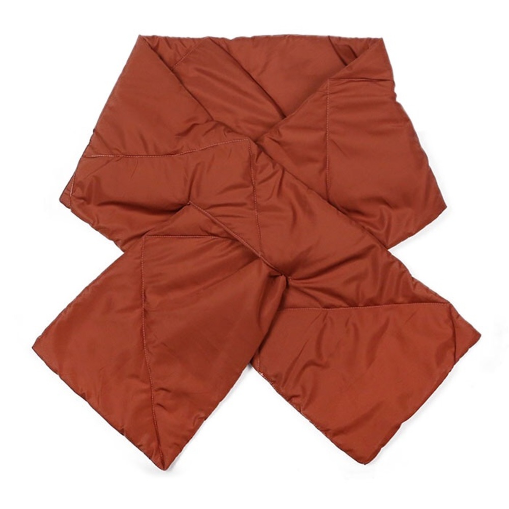 Puffer Scarf